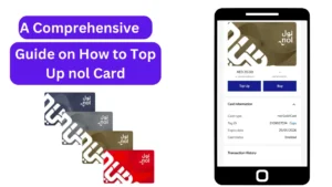 A Comprehensive Guide on How to Top Up nol Card