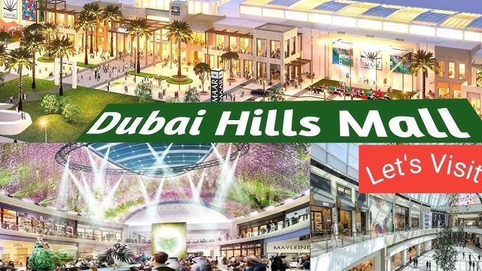 Dubai Hills Mall