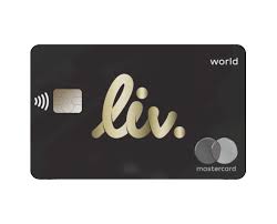 liv world credit card